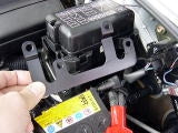 KAWAI WORKS FRONT STRUT BAR TYPESTD FOR DAIHATSU COPEN L880K DA0150-FTS-00