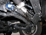 KAWAI WORKS FRONT LOWER ARM BAR FOR DAIHATSU ATRAI WAGON S300  DA0220-LOF-00
