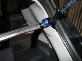 KAWAI WORKS REAR PILLAR BAR FOR SUZUKI CERVO HG21S SZ0570-PI0-00