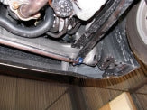 KAWAI WORKS FRONT MONOCOQUE BAR FOR SUZUKI CERVO HG21S SZ0570-MOF-00