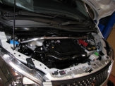 KAWAI WORKS FRONT STRUT BAR TYPESTD FOR SUZUKI WAGON R MH23S SZ0611-FTS-00