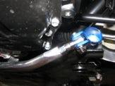 KAWAI WORKS FRONT LOWER ARM BAR FOR SUZUKI WAGON R MH34S SZ0730-LOF-00