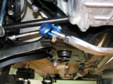 KAWAI WORKS FRONT LOWER ARM BAR FOR SUZUKI WAGON R MH34S SZ0730-LOF-00