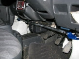 KAWAI WORKS FRONT STRUT BAR TYPESTD FOR SUZUKI RY TRUCK DA63T SZ0640-FTS-00
