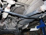 KAWAI WORKS REAR MONOCOQUE BAR FOR SUZUKI RY TRUCK DA63T SZ0640-MOR-00