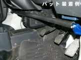KAWAI WORKS FRONT STRUT BAR TYPESTD FOR SUZUKI RY TRUCK DA52 62T SZ0660-FTS-00