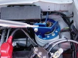 KAWAI WORKS FRONT STRUT BAR TYPEPG FOR SUZUKI SWIFT SPORTS HT81S SZ0230-FTP-00