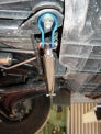 KAWAI WORKS FRONT LOWER ARM BAR FOR NISSAN NV100 CLIPPER DR64V W SZ0560-LOF-00