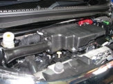 KAWAI WORKS FRONT STRUT BAR TYPESTD FOR MITSUBISHI EK SPACE B11A NS0820-FTS-00
