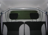 KAWAI WORKS PILLAR BAR TYPE SQUARE FOR DAIHATSU CAST LA250S DA0390-PIE-00