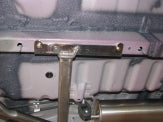 KAWAI WORKS CENTER MONOCOQUE BAR FOR DAIHATSU CAST LA250S DA0390-MOM-00
