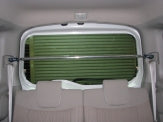 KAWAI WORKS REAR PILLAR BAR TYPE STRAIGHT FOR MITSUBISHI EK SPACE B11A NS0910-PIC-00