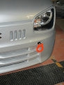 KAWAI WORKS FRONT TYPE FOLDABLE TOW HOOK FOR SUZUKI ALTO HA36 ALL  SZ0750-RFF–88