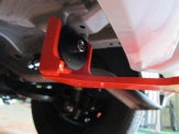 KAWAI WORKS REAR TYPE FIXED TOW HOOK FOR SUZUKI ALTO HA36 ALL  SZ0750-RFR-99