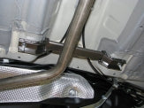 KAWAI WORKS REAR MONOCOQUE BAR FOR SUZUKI SOLIO MA36S MA46S SZ0780-MOR-00