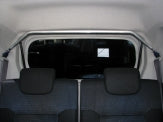 KAWAI WORKS REAR PILLAR BAR TYPE SQUARE FOR DAIHATSU MOVE LA150S 2WD  DA0391-PIE-00