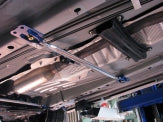 KAWAI WORKS MONOCOQUE BAR FOR MAZDA DEMIO DE FS MA0420-MOM-08