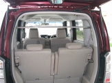 KAWAI WORKS REAR PILLAR BAR TYPE STRAIGHT FOR HONDA N-BOX + PLUS JF1 2+ PLUS  HN0950-PIC-00