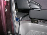 KAWAI WORKS REAR FLOOR BAR FOR TOYOTA NOAH VOXY AZR60 TY0980-FBM-22