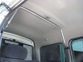 KAWAI WORKS REAR PILLAR BAR TYPE SQUARE FOR SUZUKI EVERY DA62 52 SZ0480-PIE-00