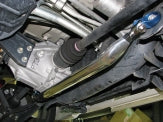 KAWAI WORKS FRONT LOWER ARM BAR FOR SUZUKI RY TRUCK DA63T 4WD SZ0640-LOF-01