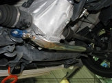KAWAI WORKS FRONT LOWER ARM BAR FOR SUZUKI RY TRUCK DA63T 4WD SZ0640-LOF-01