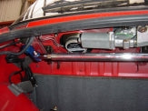 KAWAI WORKS REAR MONOCOQUE BAR FOR HONDA TODAY JA4 HN0290-MOR-00