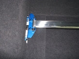 KAWAI WORKS REAR STRUT BAR TYPEOS FOR SUBARU REVORG VM4 VMG SU0210-RTO-00