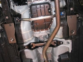 KAWAI WORKS MONOCOQUE BAR FOR SUBARU LEGACY BR BM  SU0190-MSO-02