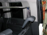 KAWAI WORKS REAR PILLAR BAR TYPE STRAIGHT FOR HONDA STEP WAGON RP  HN0980-PIC-00