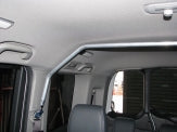 KAWAI WORKS CENTER PILLAR BAR FOR HONDA STEP WAGON RP  HN0980-PIM-00