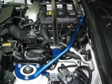 KAWAI WORKS FRONT STRUT BAR TYPEPG FOR MAZDA ROADSTER ND5RC MA0460-FTP-00