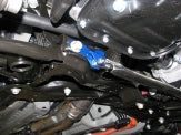 KAWAI WORKS FRONT LOWER ARM BAR FOR TOYOTA AQUA NHP10 TY1330-LOA-00