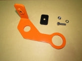 KAWAI WORKS REAR TYPE FIXED TOW HOOK FOR MAZDA DEMIO DJ5 3 S MA0480-RFR-99