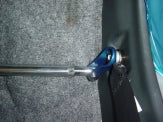KAWAI WORKS CENTER FLOOR BAR FOR SUZUKI JIMNY JB23 SZ0180-FBM-00