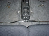 KAWAI WORKS CENTER FLOOR BAR FOR SUZUKI JIMNY JB23 SZ0180-FBM-00