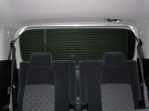KAWAI WORKS REAR PILLAR BAR TYPE SQUARE FOR TOYOTA ALPHARD VELLFIRE GH30 35W TY1470-PIE-00