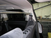 KAWAI WORKS REAR PILLAR BAR TYPE STRAIGHT FOR TOYOTA ALPHARD VELLFIRE GH30 35W TY1470-PIC-00