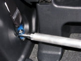 KAWAI WORKS CENTER FLOOR BAR FOR TOYOTA ALPHARD VELLFIRE GH30 35W TY1470-FBM-00