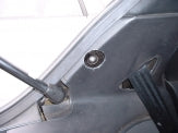 KAWAI WORKS REAR PILLAR BAR FOR MAZDA RX-7 FD3S INFINI MA0080-PI0-19