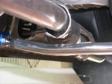 KAWAI WORKS FRONT MONOCOQUE BAR FOR HONDA N-BOX + PLUS JF1 2+ PLUS  HN0870-MOF-16
