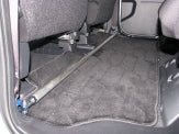 KAWAI WORKS FLOOR BAR FOR SUBARU JUSTY M900F DA0420-FBM-00