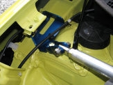 KAWAI WORKS FRONT STRUT BAR TYPESTD FOR SUZUKI SWIFT SPORT ZC33 SZ0800-FTS-00