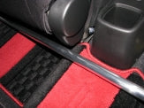 KAWAI WORKS FLOOR BAR FOR SUZUKI SWIFT SPORT ZC33 SZ0800-FBM-00