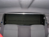 KAWAI WORKS REAR PILLAR BAR TYPE SQUARE FOR DAIHATSU MIRA MIRA AVY L700 DA0100-PIE-11