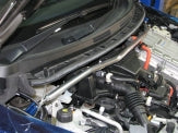 KAWAI WORKS FRONT STRUT BAR TYPESTD FOR NISSAN NOTE HE12 E-POWER  NS0950-FTS-00