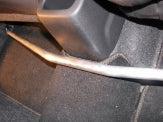 KAWAI WORKS FLOOR BAR FOR NISSAN NOTE HE12 E-POWER  NS0950-FBM-00