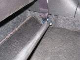 KAWAI WORKS FLOOR BAR FOR NISSAN NOTE HE12 E-POWER  NS0950-FBM-00