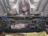 KAWAI WORKS FRONT MONOCOQUE BAR FOR NISSAN NOTE HE12 E-POWER  NS0950-MOF-00