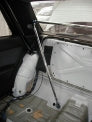 KAWAI WORKS REAR SEAT BAR FOR NISSAN SKYLINE R32 NS0140-SEO-00